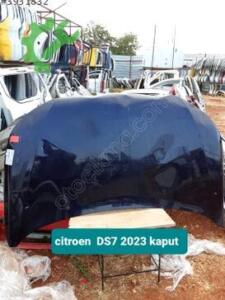 citroen  DS7 2023 kaput