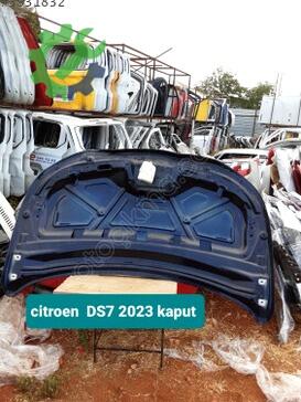 Citroen DS7 Kaput çıkma parça
