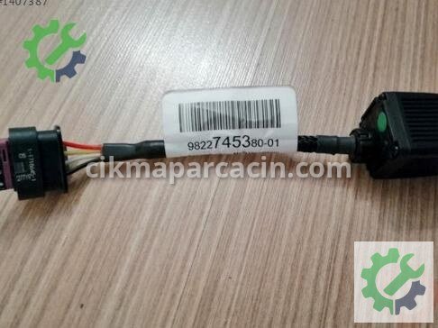 Citroen DS7 Kamera 9822745380-01 çıkma parça
