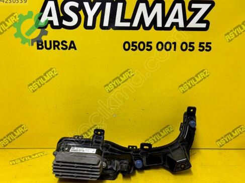 Citroen DS7 Sağ Sis Farı 9815740780 çıkma parça