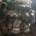 citroen Dv6 komple motor çıkma