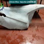 Citroen Eliza  Sağ arka ÇAMURLUK
