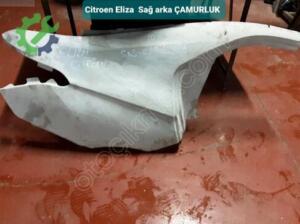 Citroen Eliza  Sağ arka ÇAMURLUK
