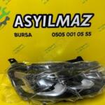 CİTRÖEN ELYSEE SAĞ FAR (ORJİNAL SIFIR) – 9817297880