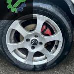 Citroen jant lastik takım