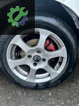 Citroen C4 Jant & Lastik Takımı çıkma parça