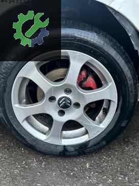 Citroen C4 Jant & Lastik Takımı çıkma parça