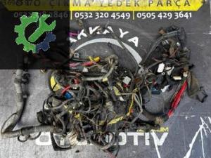CİTROEN JUMPER 2.5-2.8 TDI Çıkma Motor İçi Elektrik Tesisatı