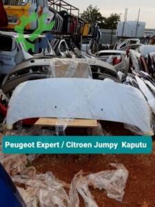 citroen jumper kaput