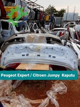 Citroen Jumpy Kaput çıkma parça