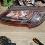 Citroen jumper LED far beyni