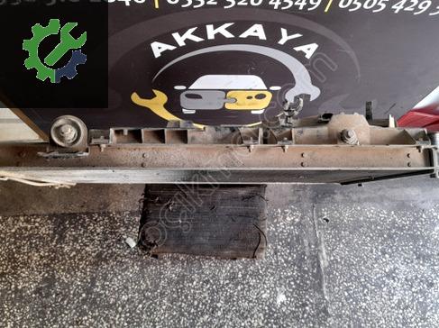 Citroen Jumper Motor Su Radyatörü çıkma parça