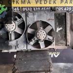 Citroën Jumper Motor Su Radyatörü Orijinal Çıkma