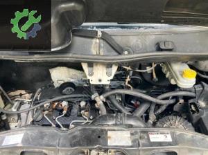 Citroen jumper  pejo boxser motor komple m