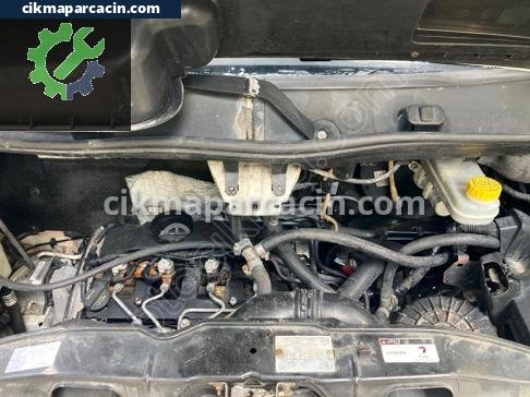 Citroen Jumper Motor Komple çıkma parça