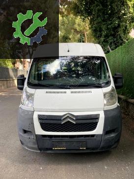 Citroen Jumper Motor Komple çıkma parça