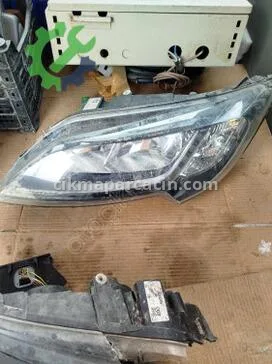 Citroen Jumper Sinyal çıkma parça