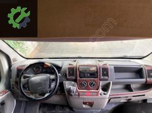 Citroen jumper torpidi göğüslük komple