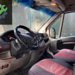 Citroen jumper torpidi göğüslük komple