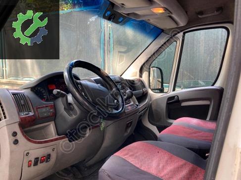 Citroen Jumper Göğüslük çıkma parça