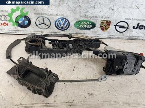 Citroen C-elysee Kapı Kilidi çıkma parça