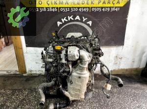 CİTROEN NEMO 1.3 HDI EURO 5 Full Orijinal Komple Motor