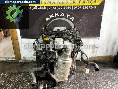 Citroen Nemo Motor Komple çıkma parça