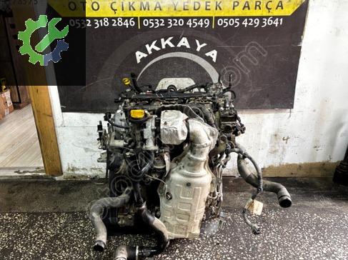 Citroen Nemo Motor Komple çıkma parça