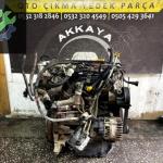 Citroen Nemo Motor Komple Çıkma Parça Erzurum