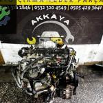 Citroen Nemo Motor Komple Çıkma Parça Erzurum