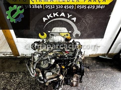 Citroen Nemo Motor Komple çıkma parça
