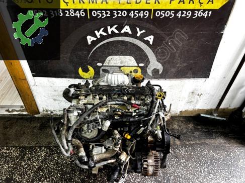 Citroen Nemo Motor Komple çıkma parça