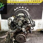 Citroen Nemo Motor Komple Çıkma Parça Erzurum