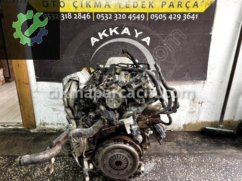 Citroen Nemo Motor Komple çıkma parça