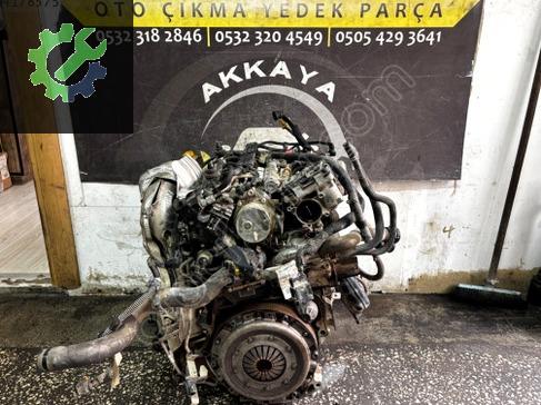 Citroen Nemo Motor Komple çıkma parça