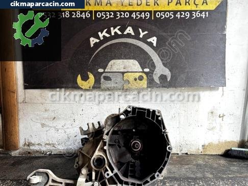 Citroen Nemo Şanzıman Komple çıkma parça