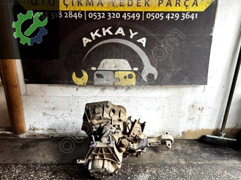 Citroen Nemo Şanzıman Komple çıkma parça