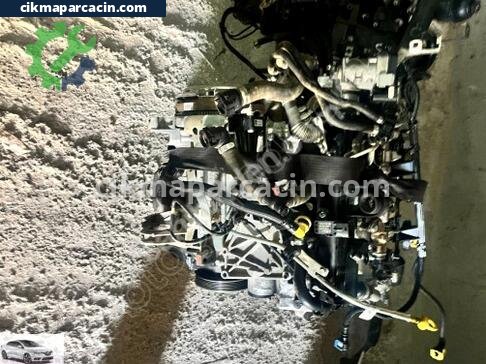 Citroen Nemo Motor Komple çıkma parça