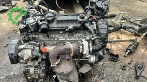 Citroën Nemo 1.4 dizel motor orijinal