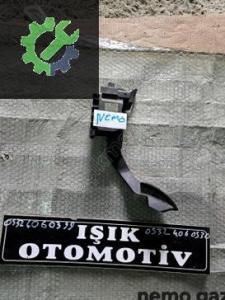 Citroen nemo 1.4 gaz pedalı çıkma orjinal sökme