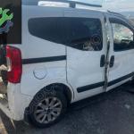2012 Citroen Nemo Yedek Lastik Çıkma Parça Erzurum