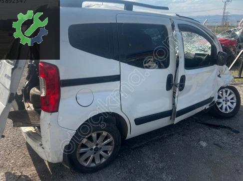 Citroen Nemo Yedek Lastik çıkma parça