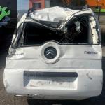 2012 Citroen Nemo Yedek Lastik Çıkma Parça Erzurum