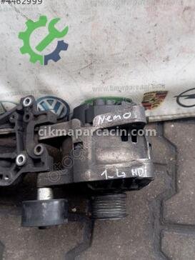 Citroen Nemo Şarj Dinamosu çıkma parça