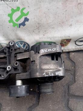Citroen Nemo Şarj Dinamosu çıkma parça