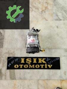 citroen nemo 1.4 hdi klima kompresörü çıkma orjinal sökme