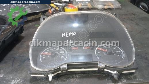Citroen Nemo Km Saati çıkma parça