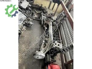 Citroen Nemo 1.4 Model Arka Dingil Çıkma Parçası