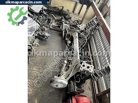 Citroen Nemo Arka Dingil çıkma parça