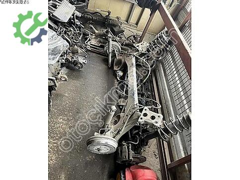 Citroen Nemo Arka Dingil çıkma parça